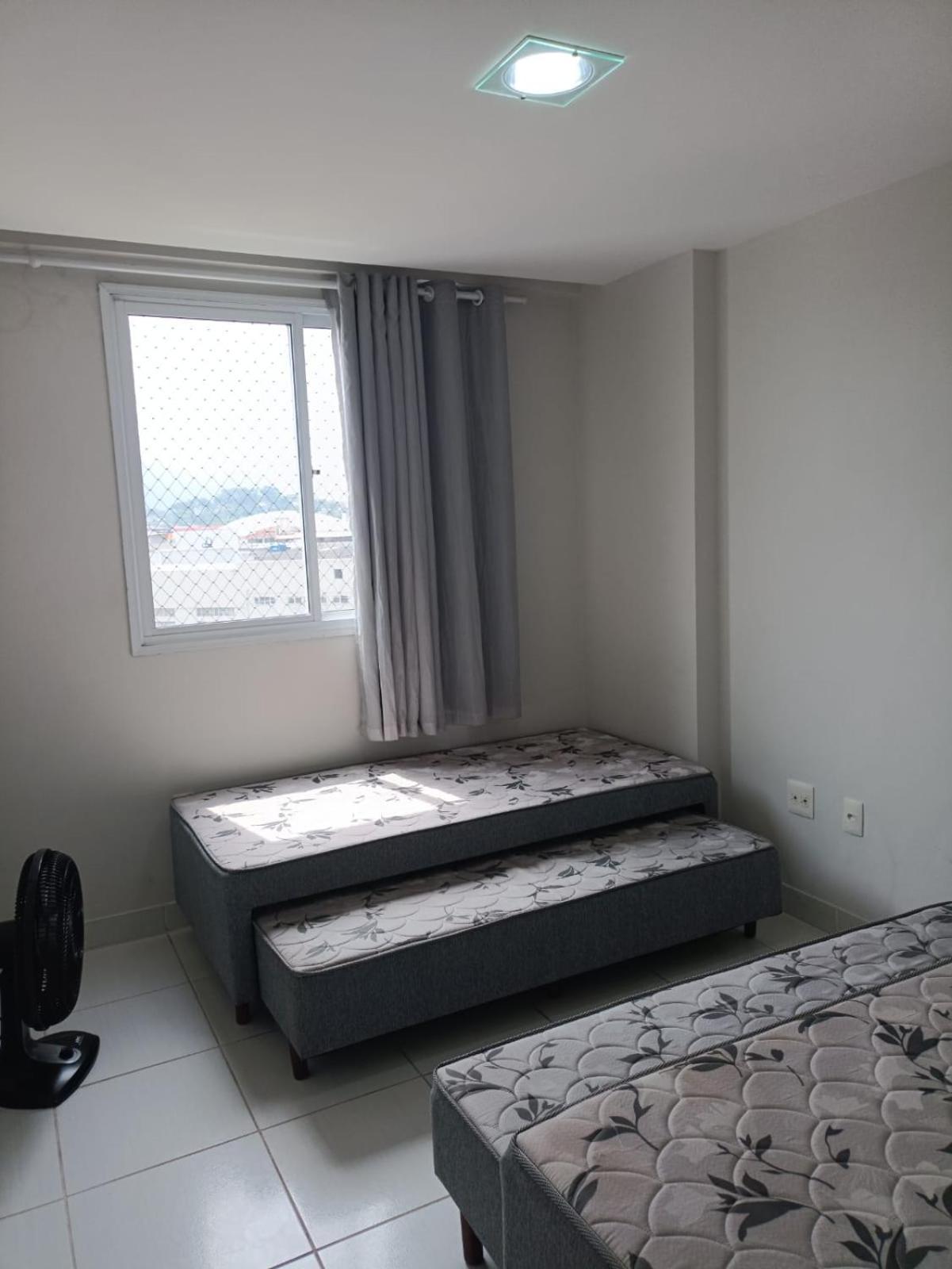 גוארפארי Apartamento Pe Na Areia, Wi-Fi E Garagem Privativa Inicio Da Praia Do Morro מראה חיצוני תמונה