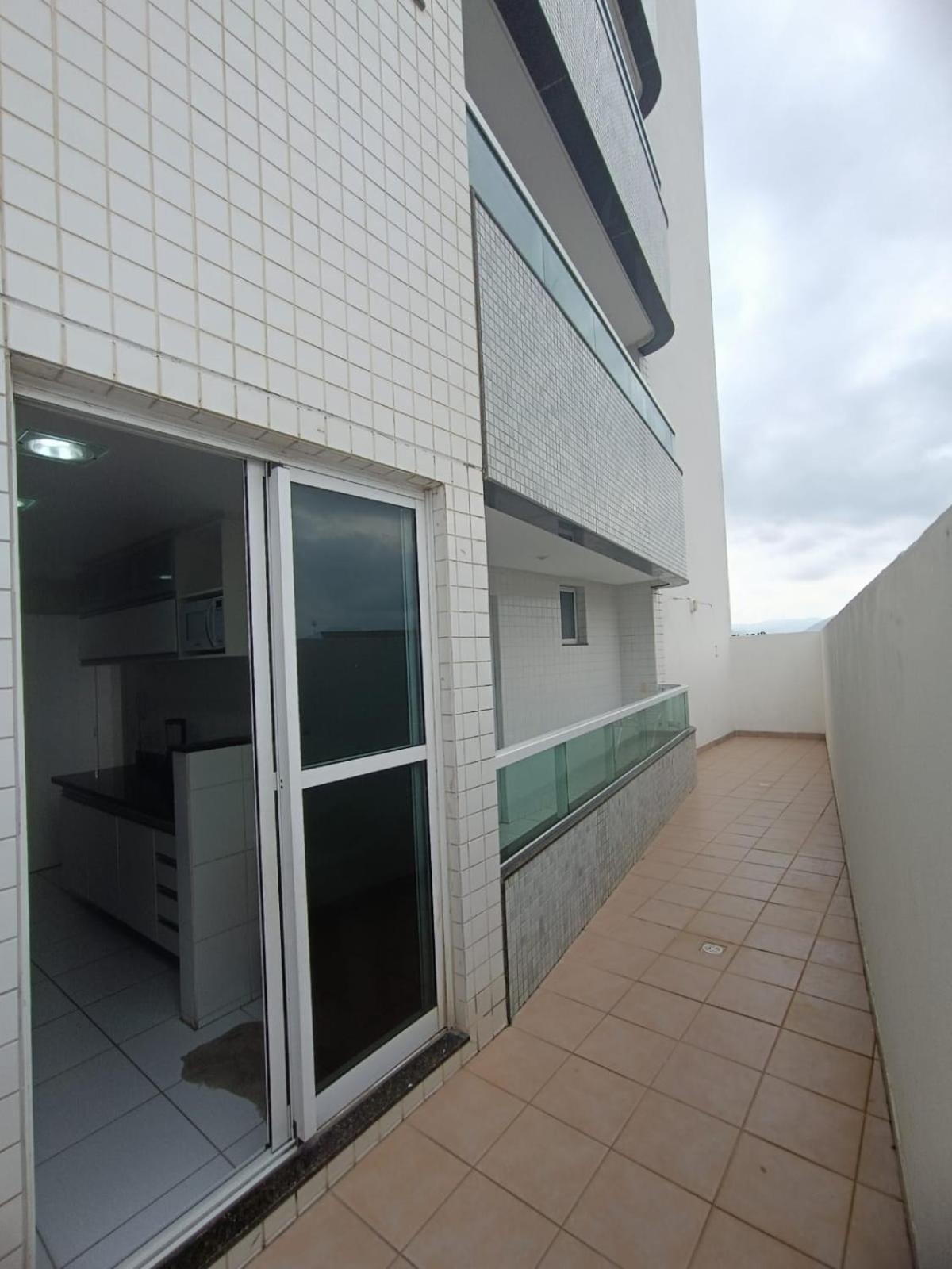 גוארפארי Apartamento Pe Na Areia, Wi-Fi E Garagem Privativa Inicio Da Praia Do Morro מראה חיצוני תמונה
