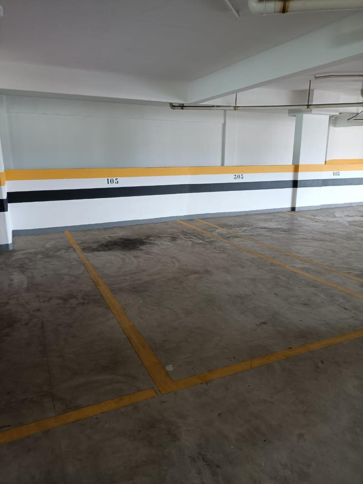 גוארפארי Apartamento Pe Na Areia, Wi-Fi E Garagem Privativa Inicio Da Praia Do Morro מראה חיצוני תמונה