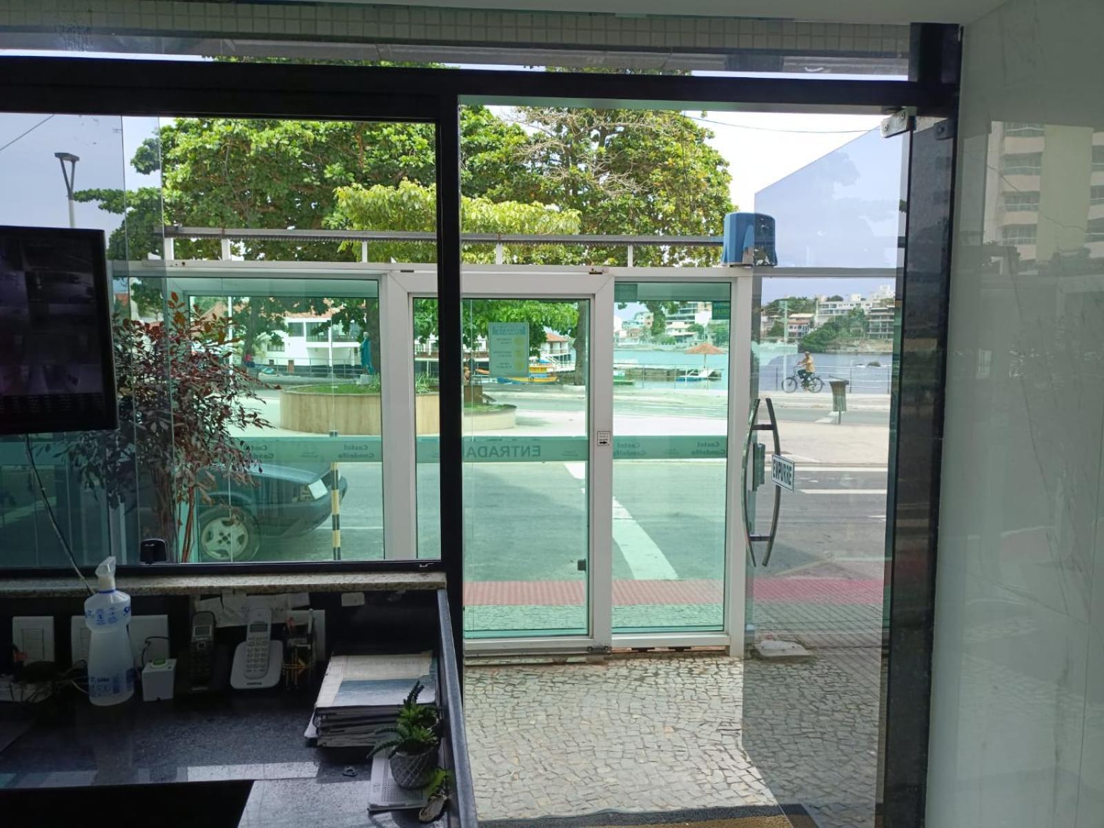 גוארפארי Apartamento Pe Na Areia, Wi-Fi E Garagem Privativa Inicio Da Praia Do Morro מראה חיצוני תמונה