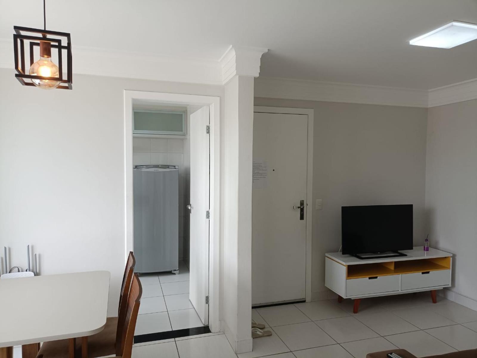 גוארפארי Apartamento Pe Na Areia, Wi-Fi E Garagem Privativa Inicio Da Praia Do Morro מראה חיצוני תמונה